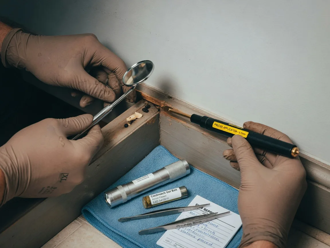 Why choose Emergency Pest Control in Hamilton, TX